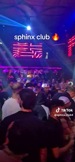 Sphinx Club: The Ultimate Nightlife Experience in Hurghada