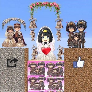 Who do you choose?! Gugugaga Family: The Prince and the Poor