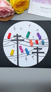 1.7M views · 10K reactions | Create a stunning and simple painting...