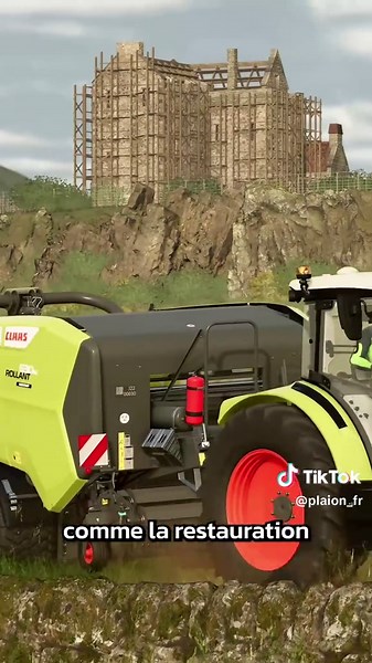 Nouvelle extension de Farming Simulator 25: Highlands Fishing