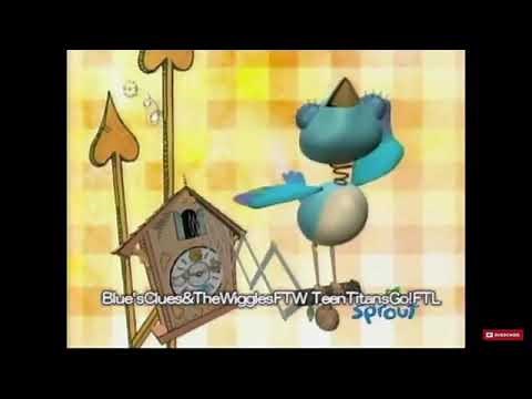 Sprout Musical Mornings With Coo 2007-2009