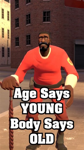 Legendary Quickie: Old 20's Man #fypシ #sfm #lilsauce #comedy #rant #funny #life #relatable #old
