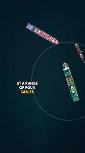 Part 19 | Case Study – Real-Life Collision! ⚓️ What rules did they violate? Let’s break it down! This case study dives into a classic collision scenario one vessel obeys the rules, the other... not so much. Can you spot the mistakes? ⚠ Disclaimer: Event details are simplified for illustration. Images are for reference only. Always refer to official sources for accurate info. Read more here: Marine Insight Case Study Stay informed. Stay vigilant. Avoid collisions at all costs! #MaritimeSafety #CO