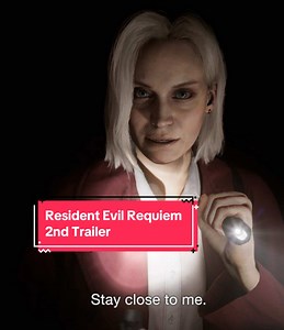 Resident Evil Requiem Pre-Order Now Available!