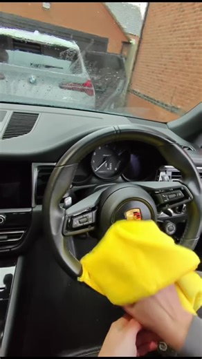 Fresh start 🧽 #cardetailing #carvaleting #fyp #foryoupage #capcut