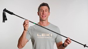 The LEKI Neolite Carbon has a featherweight 12mm Carbon shaft, and our slim fit Pro G PAS grip allows for exceptional control and precision pole plants. | LEKI USA | Facebook