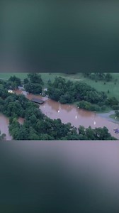 WOW! 😲 Just look at some of the flooding the overnight storms left behind Tuesday morning in the OKC metro. https://tinyurl.com/bp9xcp7r | KOCO 5 News