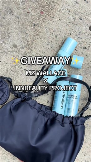 GIVEAWAY! Win the MZ Wallace Small Waverly Bag
