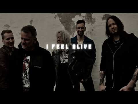 Rockett Love - I Feel Alive (Official Lyric Video)