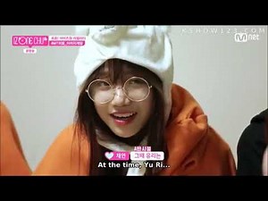 [ENG SUB] IZONE CHU EP 2 PART 5/11