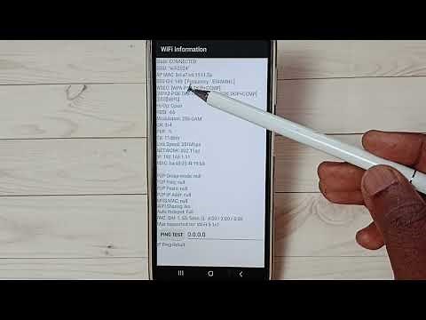 How to Access Advanced Service Mode of Samsung Galaxy Phone Using Secret Code