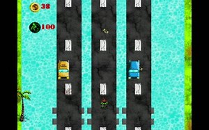 Captain The Runner by AMAXANG GAMES