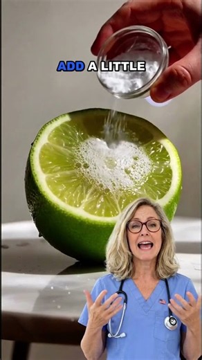 The MIRACLE baking soda recipe #natural remedies #natural recipes