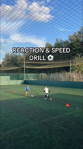Speed And Reaction Drill 🔥🔥 🎦Credit To @fit_4_football - TikTok 👏🏻👏🏻 #soccerskills #FunGames #funfootball #footballer #football #footballtime #trainingday #FootballDevelopment #skillsdevelopment #footballtraining #footballplayers #soccertraining #soccerislife #skilldevelopment #soccerplayers #soccercoach #soccertime #sportsperformance #footballdrills #footballcoaching #footballstar #soccerforlife #soccer #footballpassion #socceracademy #kidsfootball #playfootball #grassrootsfootball #futb