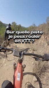 Avant de partir en rando VTT, voici ce qu’il faut savoir sur les différents types de pistes 🫡 | Decathlon France