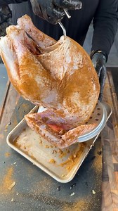 Fried injected turkey | Miguels cookingwithfire