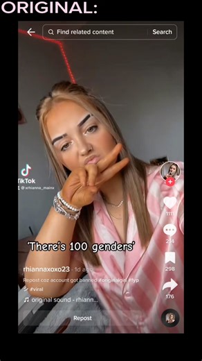 Exploring the Diversity of Gender: 100 Genders