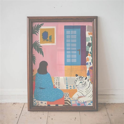 John Constable Cloud Painting: Vintage Art Poster, Cozy Home Decor - Etsy