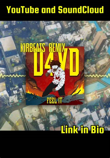 Remix Feel It by d4vd - Invincible Series