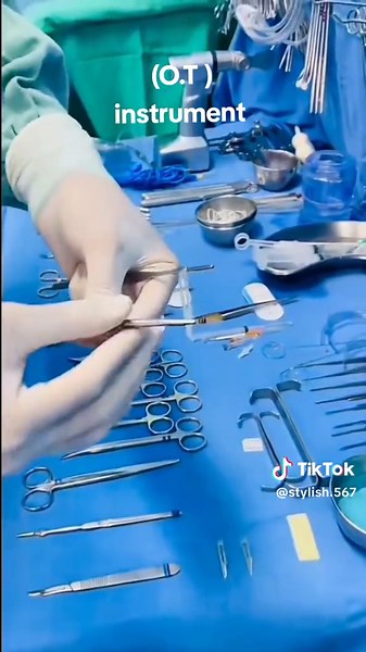 operation theater uses instrument ❤️#fyp