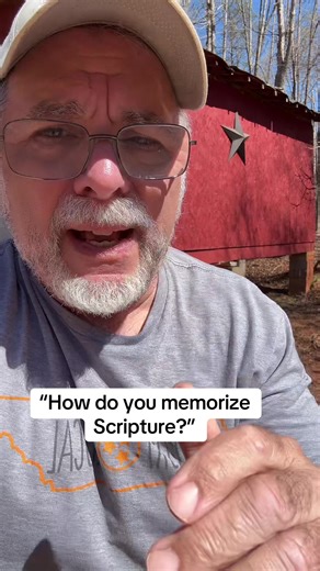 Effective Ways to Memorize Scripture