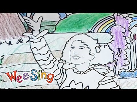 Do Your Ears Hang Low? | Wee Sing