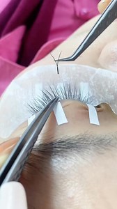 84K views · 813 reactions | Today's eyelash extension video is...