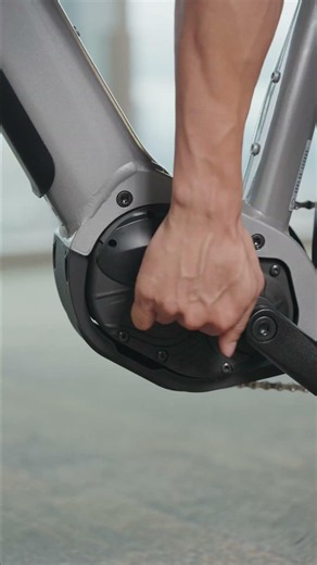 Increase the volume🔊Fiido Nomads Pro Touring E-bike ASMR is ON #FiidoNomadsPro #EBike #LongRange