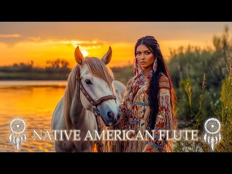 Sunset Memories - Native American Flute Music - Soothe Your Soul, Embrace Peaceful Serenity