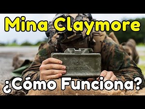 How Does a Claymore Mine Work? 💣 | A Clear and Simple Explanation