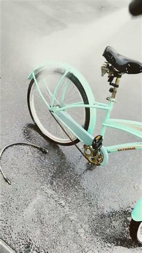 I'm going to renovate this old cruiser bike. What color do you think I should choose? #cruiser