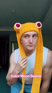 Sombrero crochet Sailor Moon 🌙✨️ Créditos: https://www.instagram.com/reel/DMVMplSMtDi/?igsh=MTRjZW5tZXJ5eGkwYg==https://www.instagram.com/jonathongarrity?igsh=eTkwbnN5NHlzOWM0 | USAGI MOON