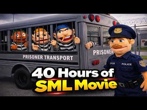40 Hours of SML Movies | The Funniest SML Ever 😂