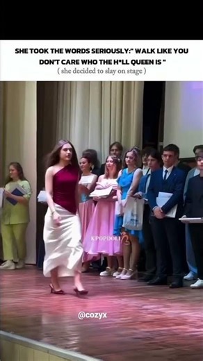 Graduation ❌ Fashion Show ✅ 😎🔥This graduation moment turned into a full-on fashion show!