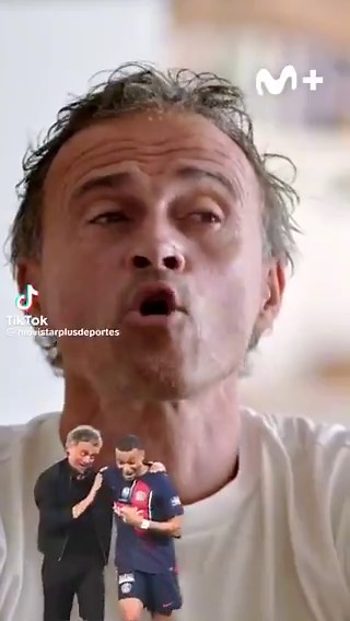🗣️ Luis Enrique tras la salida de Mbappé:"El hecho de tener un jugador que se movía por donde él quería implica que hay situaciones de juego que yo no controlo."Ahora sin Mbappé las voy a controlar TODAS. Sin excepción."Y no han parado de ganar 😞