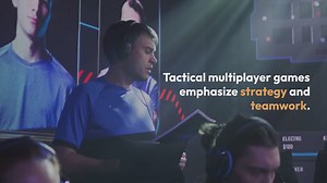 Tactical Multiplayer Game Modes