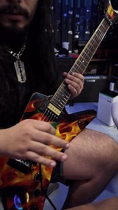 16K views · 1.1K reactions | Learning The Solo To Pantera’s “A New Level” Is Probably The Hardest Solo Ive Learned To Date. Dimebag Flow Is Just Insane #Pantera #ANewLevelSolo #DimebagDarrell #Washburn | Darrell Blanco | Facebook