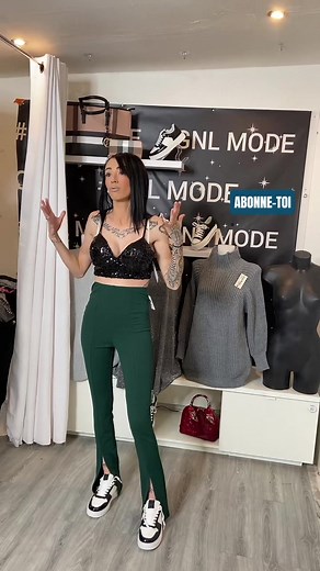 #gnlmode #ghibaut #modegnl #gnlfamily