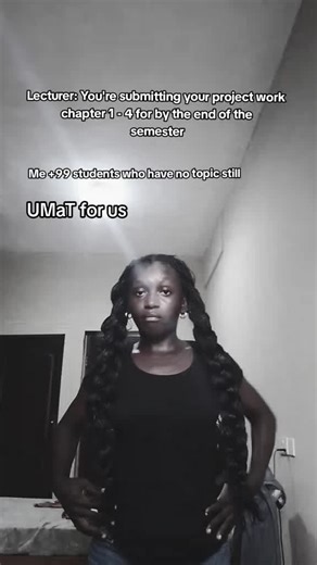 Creative Project Topics for University Students