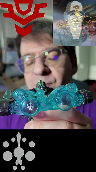 What's the deal with Alchemist Primes' Lenses #transformers #hasbro