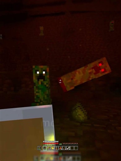 "Can Minecraft's Extreme Raytracing SHATTER My RTX 5090? | Unbelievable Glow Up!" #shorts #minecraft