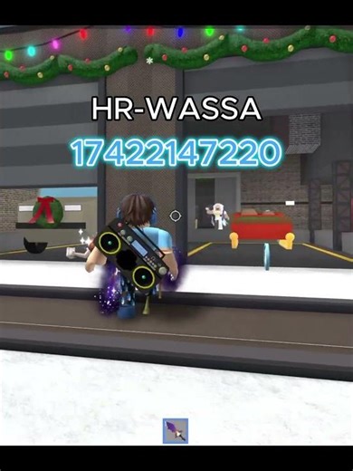 MM2 radio codes part 2