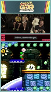 perfection, beauty, excellence Runner: Dan Salvato Game: Yoshi's Story #SGDQ2024 is live all week!! #gamesdonequick #speedrunner #yoshi #yoshistory #speedrun | Games Done Quick