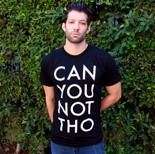 Meet RJ Aguiar, the Man Who Wants to Become the Latino Jon Stewart