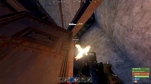 RUST-Spoonkid:他家没上锁