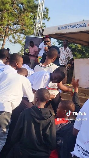 Color Festival Highlights at St. Mary's High School Gayaza