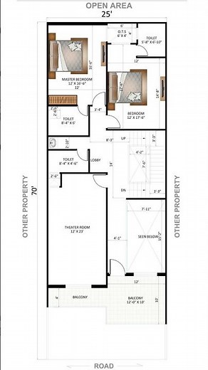 FLOOR PLAN DESIGN