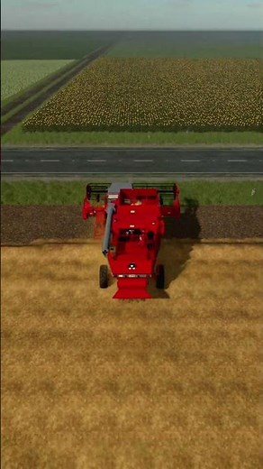Farming Simulator 25 - Unrealistic Harvesters #farmingsimulator25 #fs25 #farming #mods