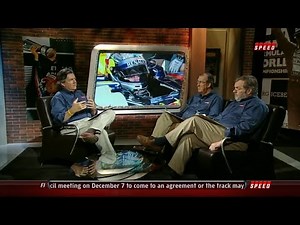 2011 Speed Channel F1 Season Review