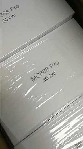 ZTE MC888 pro 5G CPE wifi 6 router global version wholesale